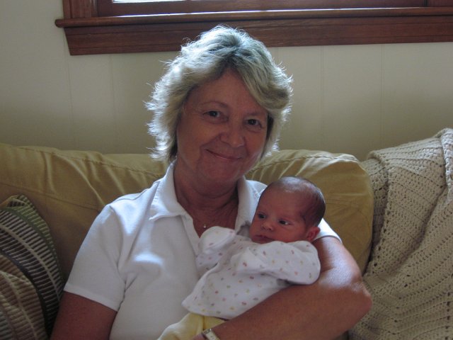 IMG_1907.JPG - Meeting Nana for the first time ...