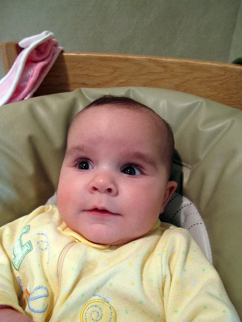 IMG_4031b.jpg - She's gazing at her Daddy with those big bright eyes ...
