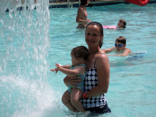 IMG_9480b.jpg - We went to One Stop Fun for a day of play in the pool.