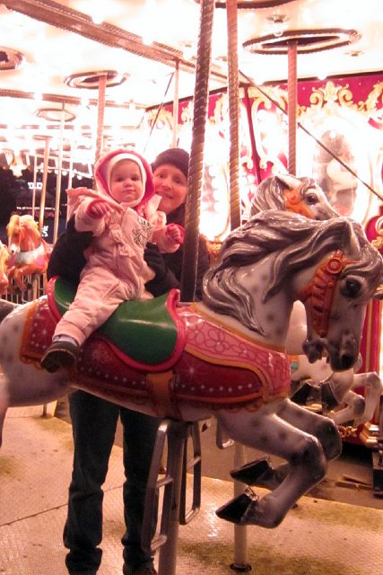 IMG_0586b.jpg - Catherine enjoyed her very first carousel ride!
