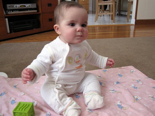IMG_5088b.jpg - Catherine is getting better all the time on sitting independently.