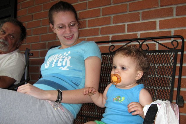 IMG_9209b.jpg - Hanging out with Aunt Jess.