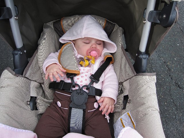 IMG_7286.JPG - And this is how her hiking adventure ended.