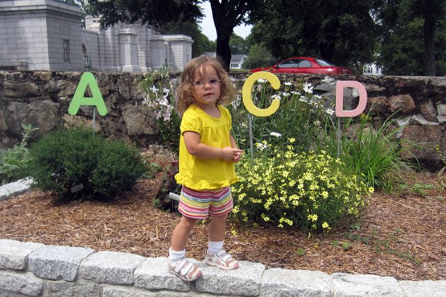 IMG_5639b.jpg - She was pretty psyched to see the alphabet letters once again.