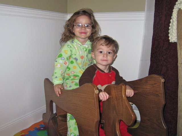 IMG_7458.jpg - The kids do actually play together well all on their own every now and then.