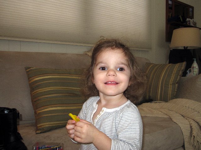 IMG_2735b.jpg - Even hairclips are the latest and greatest fun thing to play with.