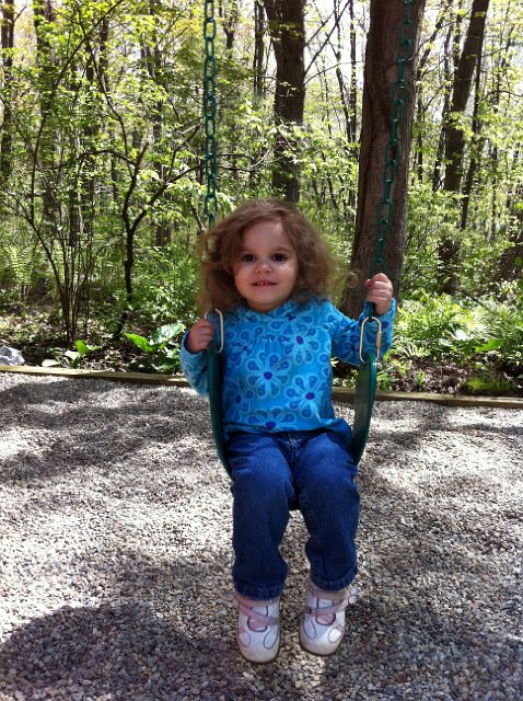 IMG_0912b.jpg - It seems we can't get enough of the big girl swing.