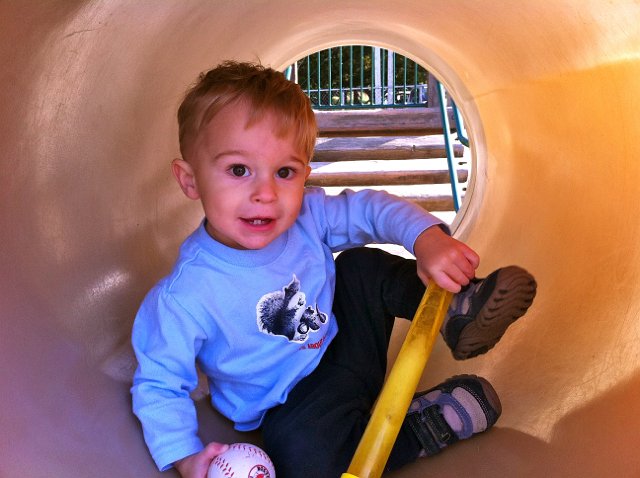 IMG_1601.JPG - Some play time with just Mom while Catherine is at school.