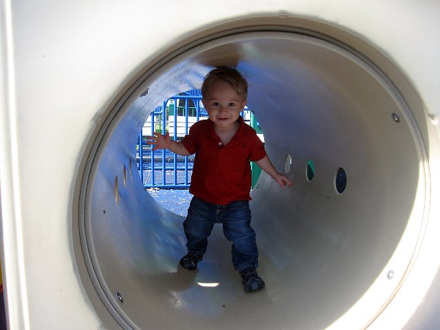 IMG_6194b.jpg - After some snack time of our own, we headed to the playground.