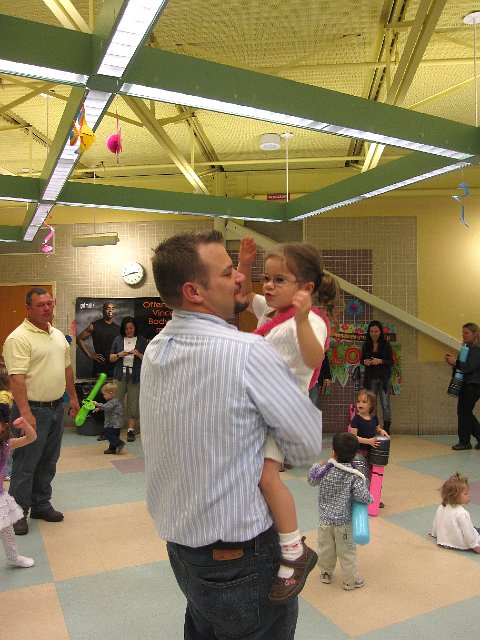 IMG_8764.jpg - Daddy did manage to steal Catherine away from her dancing pals for a moment of their own.