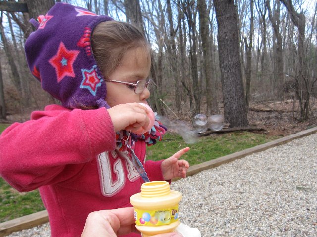 IMG_8846.jpg - Bubbles are always a blast, especially on a windy day.