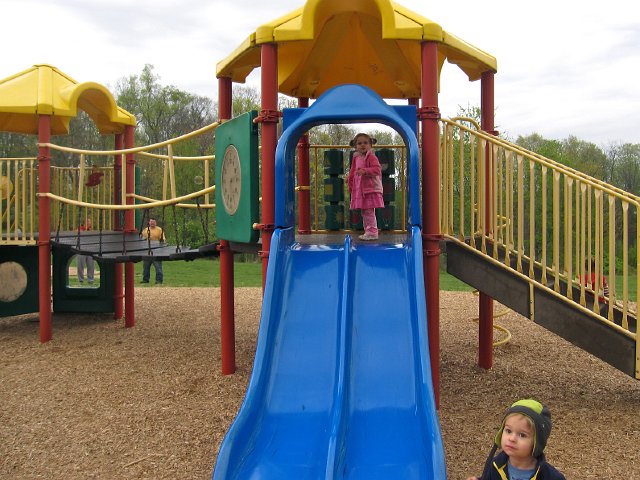 IMG_9335.jpg - Whew, mission accomplished â¦ back to the playground for some more fun.