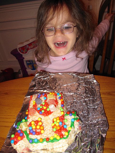 IMG_3512.jpg - Yes, the big holiday has passed yet we still had some crafty-type projects to enjoy.