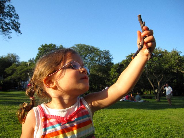 IMG_1066.jpg - Catherine has determined that two small sticks can be held together to form the letter "X".