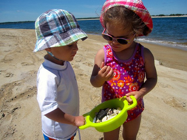 IMG_1303.jpg - We also enjoy some sea shell hunting while on this particular beach.