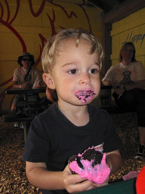 IMG_0325.jpg - No caption needed .. our kids LOVE cupcakes, cake, etc.!!