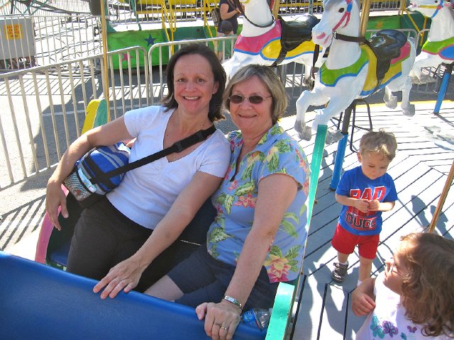 IMG_9731.jpg - Obviously, even Nana and I couldn't resist the fun.
