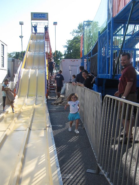 IMG_9826.jpg - I think even she was pretty excited to accomplish such a feat!