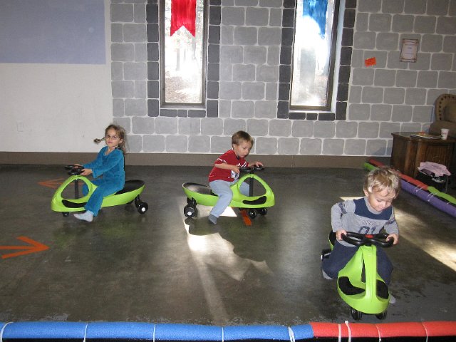 IMG_2865.jpg - There was an area dedicated to the plasma cars.