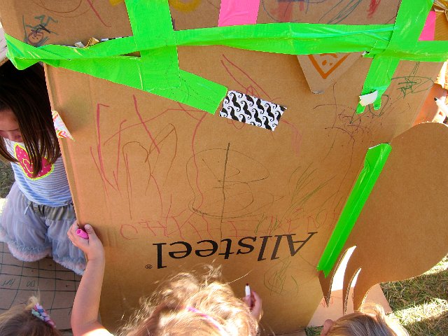 IMG_5357.jpg - Catherine left her mark on this masterpiece too.