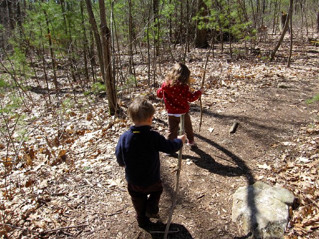 IMG_5098.jpg - It's field trip day ... so let's hit the trail and go back in time ...