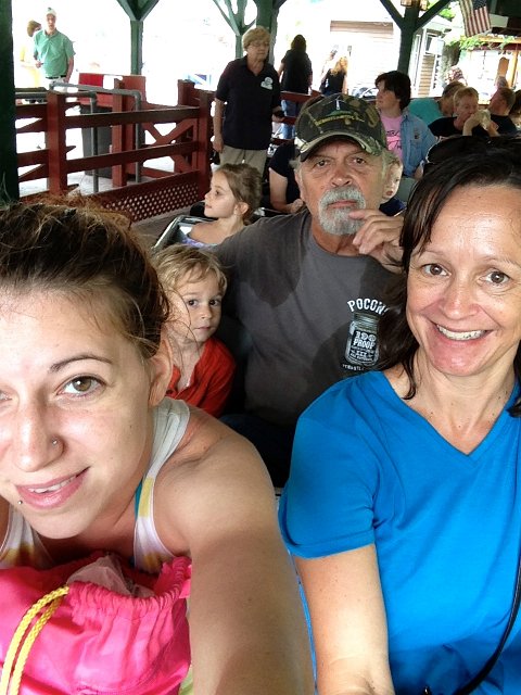 IMG_3888.jpg - Then we all took a relaxing ride on the Pioneer Train.