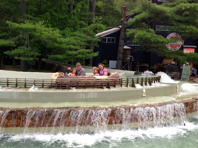 IMG_3903.jpg - And no park experience would be complete without a couple trips down the Flume!