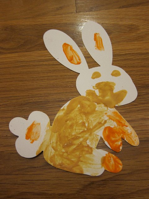 IMG_7801.jpg - A take home masterpiece from the Meltdown Art area.