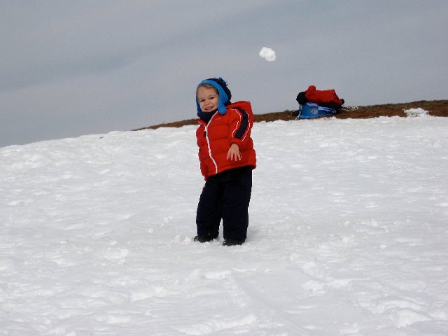 IMG_4286.jpg - Nathan wanted to throw some snowballs.