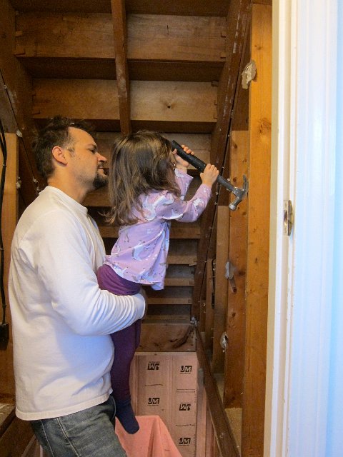 IMG_6529.jpg - Why not teach them about using the claw of a hammer, right?