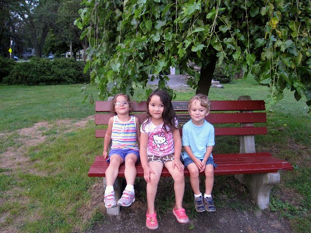IMG_7454.jpg - The 3 main kids we were attempting to keep track of during our fun music night.