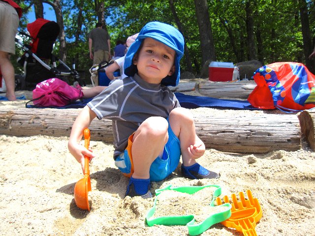 IMG_6407.jpg - We attended The Mother Connection Family Fun day once again this year at Pomps Pond.