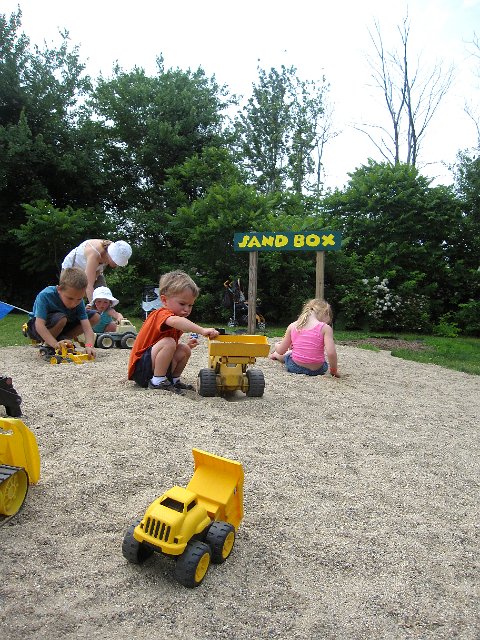 IMG_6632.jpg - Nathan found his fun in the sand box of course.