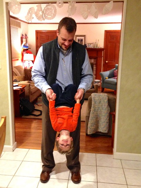 IMG_3082.jpg - Nathan loves to climb anything; even people!