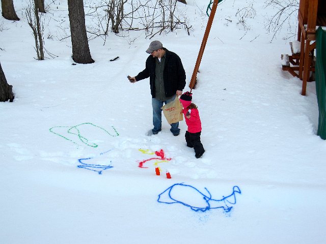 IMG_4421.jpg - Let's use this blanket of snow as a canvas for some artwork to add a little fun!