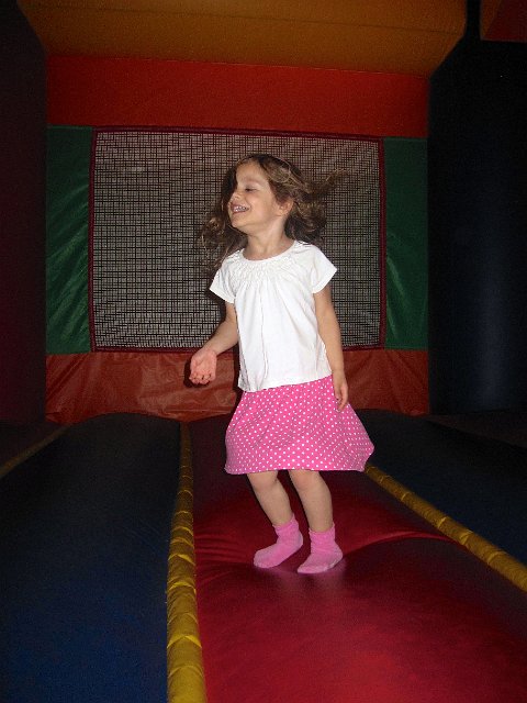IMG_5819.jpg - There's always some time for the bouncy house ...