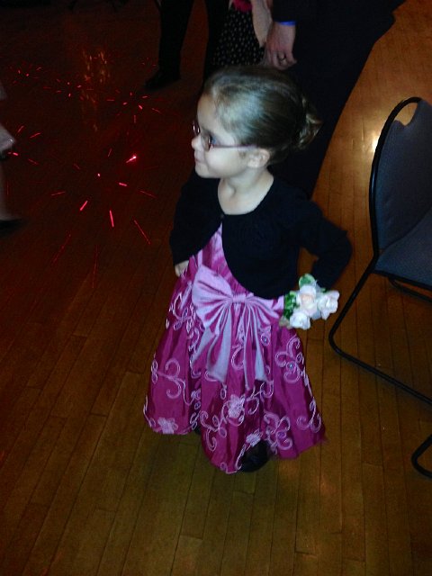 IMG_2272.jpg - The dance floor .. she's doing what we call "the hula" where she wiggles her hips.