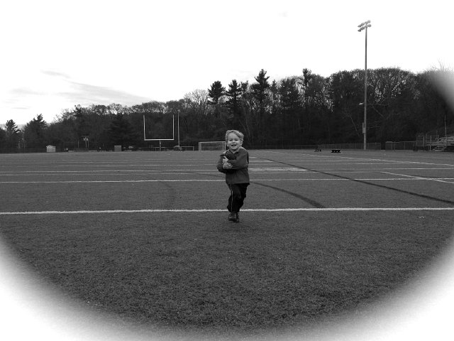 IMG_5161.jpg - We found a football so we ran through a few plays.