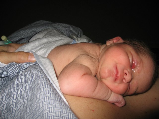 IMG_1745.JPG - Reunited with Mom and totally exhausted.