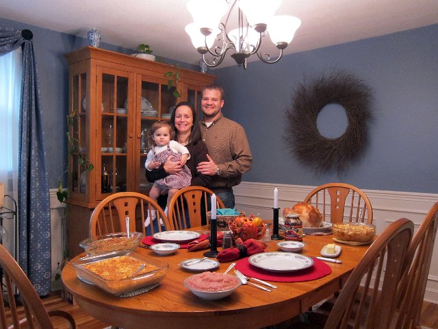 IMG_0565b.jpg - Thanksgiving at the Burkett Household - 2009