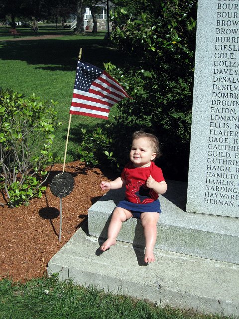 IMG_8156b.jpg - Our little patriotic gal.