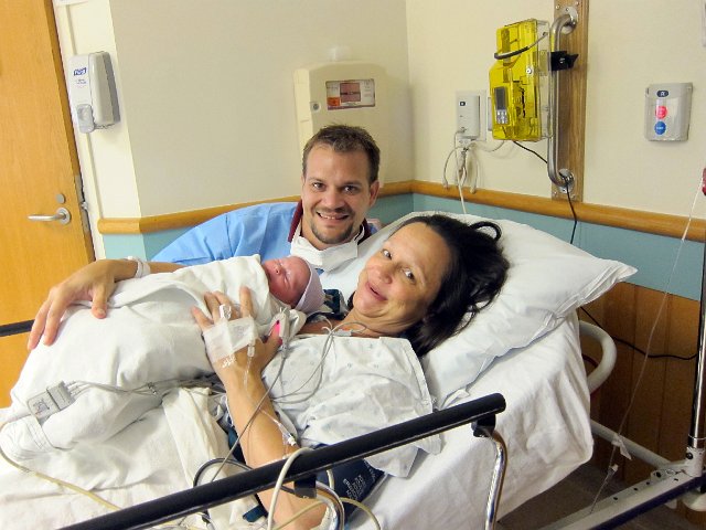 IMG_1576b.jpg - And so another chapter in our lives begins .. We'd like to introduce you to our son, Nathan Michael Burkett.