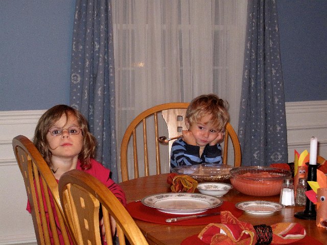 IMG_3050.jpg - Impatiently waiting for the feast to get underway.