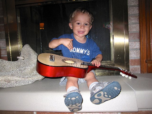 IMG_0874.jpg - We all hope you enjoyed your 2nd birthday, Nathan.  We love you!!
