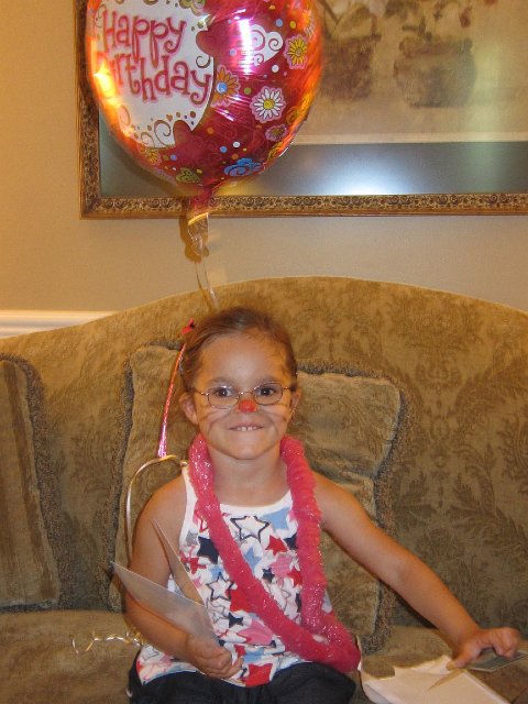 IMG_7362.jpg - Happy Birthday, Catherine!  (Our little kitty cat/bunny/birthday girl!)