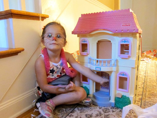 IMG_7375.jpg - Ta-da!  A doll house for endless hours of imaginary play.