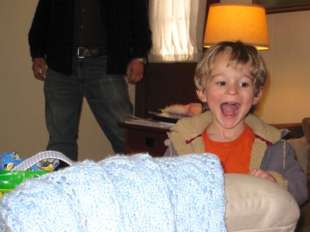 IMG_4782.jpg - Nathan's reaction = priceless!