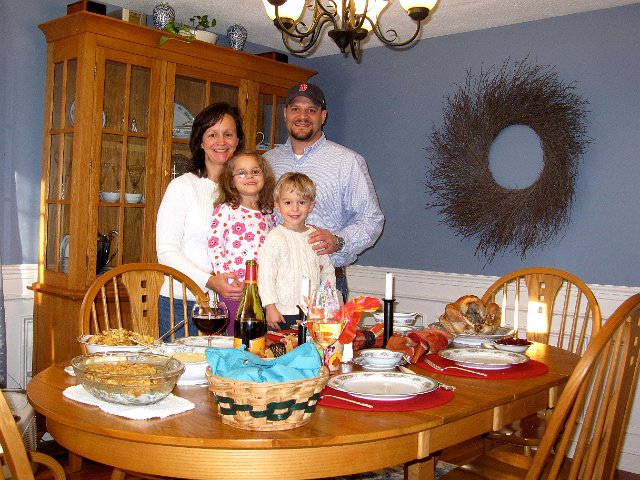 IMG_8812.jpg - The traditional family photo just before we dive into dinner.