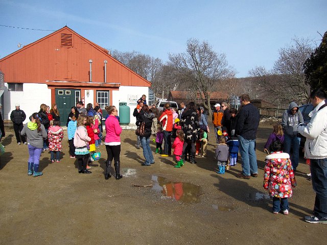 IMG_4748.jpg - And the long-awaited Easter Egg Hunt is about to get underway.